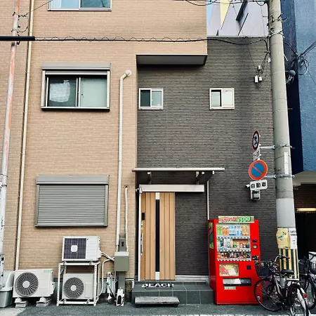 No7 大阪戎本町 難波 Villa